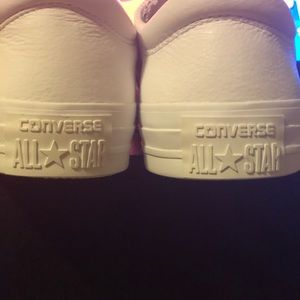 Converse Madison Ox Sneakers White